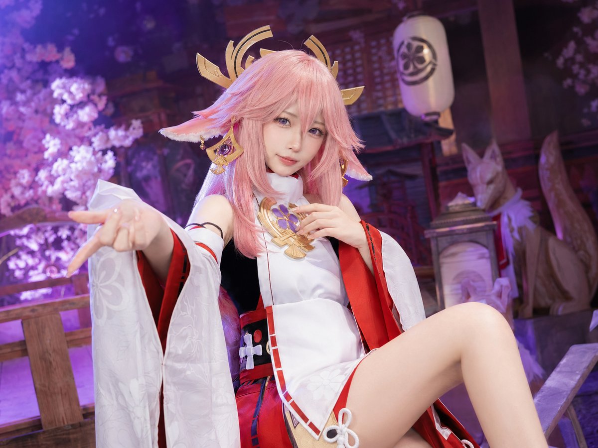 女神视频动漫cosplay视频